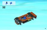 Building Instructions - LEGO - City - 60085 - 4x4 with Powerboat: Page 35