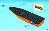 Building Instructions - LEGO - City - 60085 - 4x4 with Powerboat: Page 5