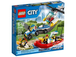 LEGO - City - 60086 - LEGO® City Starter Set