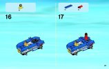 Building Instructions - LEGO - City - 60086 - LEGO® City Starter Set: Page 21