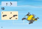 Building Instructions - LEGO - City - 60090 - Deep Sea Scuba Scooter: Page 14