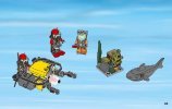 Building Instructions - LEGO - City - 60091 - Deep Sea Starter Set: Page 33