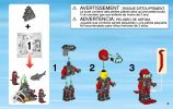 Building Instructions - LEGO - City - 60092 - Deep Sea Submarine: Page 3