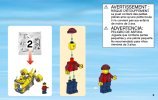 Building Instructions - LEGO - City - 60092 - Deep Sea Submarine: Page 3