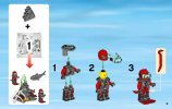 Building Instructions - LEGO - City - 60092 - Deep Sea Submarine: Page 3