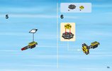 Building Instructions - LEGO - City - 60092 - Deep Sea Submarine: Page 73