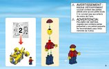 Building Instructions - LEGO - City - 60092 - Deep Sea Submarine: Page 3