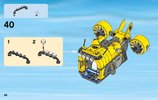 Building Instructions - LEGO - City - 60092 - Deep Sea Submarine: Page 46