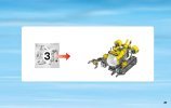 Building Instructions - LEGO - City - 60092 - Deep Sea Submarine: Page 47