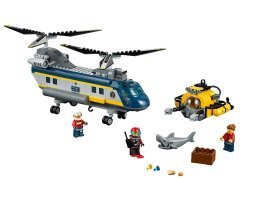 60093 - Deep Sea Helicopter