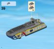 Building Instructions - LEGO - City - 60093 - Deep Sea Helicopter: Page 4