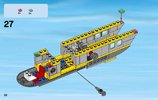 Building Instructions - LEGO - City - 60093 - Deep Sea Helicopter: Page 32