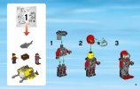 Building Instructions - LEGO - City - 60093 - Deep Sea Helicopter: Page 3