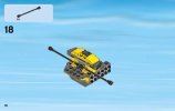 Building Instructions - LEGO - City - 60093 - Deep Sea Helicopter: Page 18