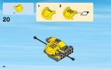 Building Instructions - LEGO - City - 60093 - Deep Sea Helicopter: Page 20