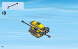 Building Instructions - LEGO - City - 60093 - Deep Sea Helicopter: Page 18