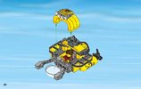 Building Instructions - LEGO - City - 60093 - Deep Sea Helicopter: Page 36