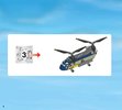 Building Instructions - LEGO - City - 60093 - Deep Sea Helicopter: Page 2