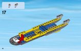 Building Instructions - LEGO - City - 60093 - Deep Sea Helicopter: Page 18