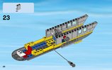 Building Instructions - LEGO - City - 60093 - Deep Sea Helicopter: Page 28