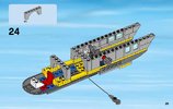 Building Instructions - LEGO - City - 60093 - Deep Sea Helicopter: Page 29