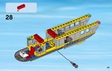 Building Instructions - LEGO - City - 60093 - Deep Sea Helicopter: Page 33