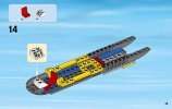 Building Instructions - LEGO - City - 60093 - Deep Sea Helicopter: Page 15