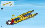 Building Instructions - LEGO - City - 60093 - Deep Sea Helicopter: Page 16