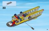 Building Instructions - LEGO - City - 60093 - Deep Sea Helicopter: Page 35