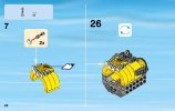 Building Instructions - LEGO - City - 60093 - Deep Sea Helicopter: Page 28