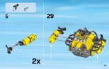 Building Instructions - LEGO - City - 60093 - Deep Sea Helicopter: Page 33