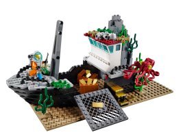 60095 - Deep Sea Exploration Vessel