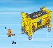 Building Instructions - LEGO - City - 60096 - Deep Sea Operation Base: Page 61