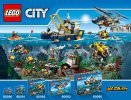 Building Instructions - LEGO - City - 60096 - Deep Sea Operation Base: Page 51