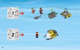 Building Instructions - LEGO - City - 60096 - Deep Sea Operation Base: Page 4