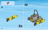 Building Instructions - LEGO - City - 60096 - Deep Sea Operation Base: Page 30