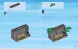 Building Instructions - LEGO - City - 60096 - Deep Sea Operation Base: Page 11