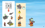 Building Instructions - LEGO - City - 60096 - Deep Sea Operation Base: Page 5