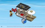 Building Instructions - LEGO - City - 60097 - City Square: Page 44