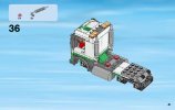 Building Instructions - LEGO - City - 60097 - City Square: Page 41