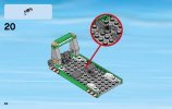 Building Instructions - LEGO - City - 60097 - City Square: Page 60