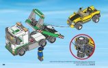 Building Instructions - LEGO - City - 60097 - City Square: Page 80