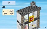 Building Instructions - LEGO - City - 60097 - City Square: Page 63