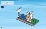 Building Instructions - LEGO - City - 60097 - City Square: Page 16