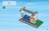 Building Instructions - LEGO - City - 60097 - City Square: Page 19