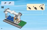 Building Instructions - LEGO - City - 60097 - City Square: Page 22