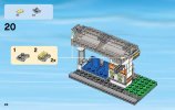 Building Instructions - LEGO - City - 60097 - City Square: Page 26