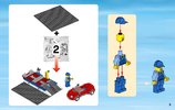 Building Instructions - LEGO - City - 60097 - City Square: Page 3