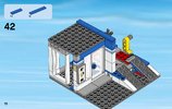 Building Instructions - LEGO - City - 60097 - City Square: Page 72