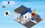 Building Instructions - LEGO - City - 60097 - City Square: Page 73